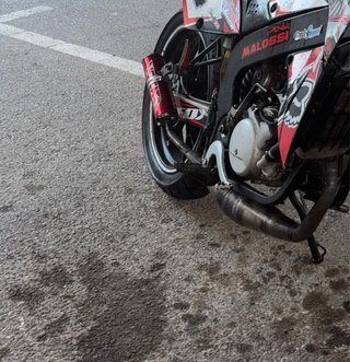 Escape Voca 50/70cc (No Homologado)