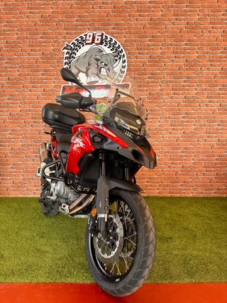 Benelli TRK 502 X