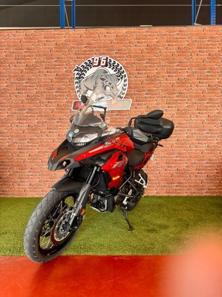 Benelli TRK 502 X