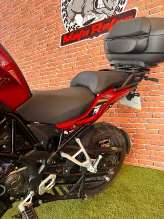 Benelli TRK 502 X