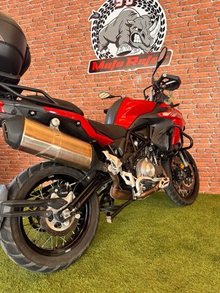 Benelli TRK 502 X