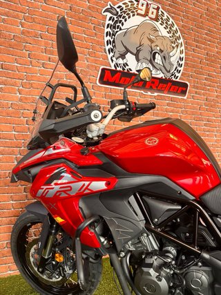 Benelli TRK 502 X