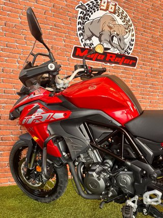 Benelli TRK 502 X