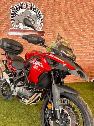 Benelli TRK 502 X