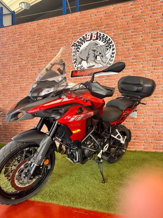Benelli TRK 502 X