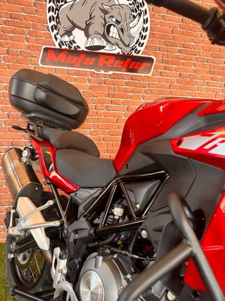 Benelli TRK 502 X