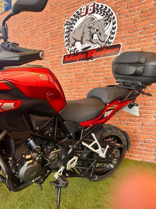 Benelli TRK 502 X