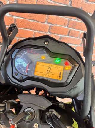 Benelli TRK 502 X