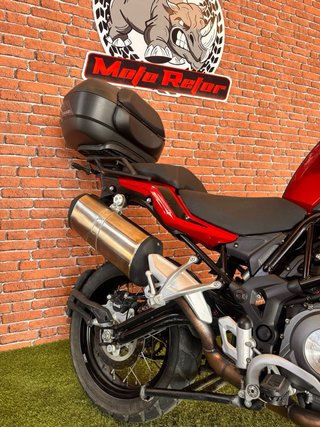Benelli TRK 502 X