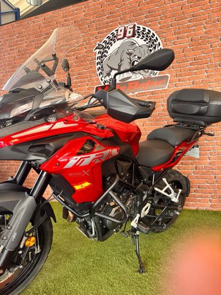 Benelli TRK 502 X