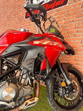 Benelli TRK 502 X