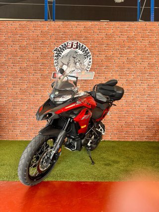 Benelli TRK 502 X