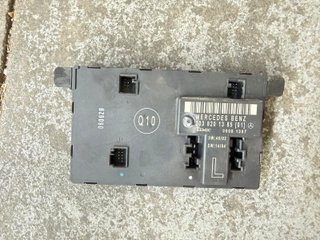 MÓDULO FECHO PORTA ESQ MERCEDES W203 2038201385