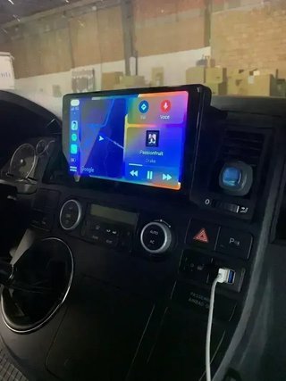 ➤ Radio pantalla Multivan T5 Carplay