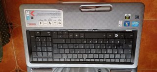 Portátil Toshiba Satellite 17.3 Intel Core i5