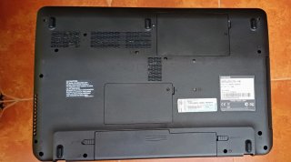 Portátil Toshiba Satellite 17.3 Intel Core i5