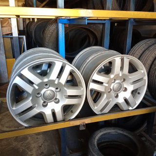 Llantas Audi 18 5x130