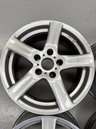 4 Llantas Aluminio R16