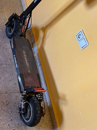 Patinete Eléctrico UrbanGlide E-CROSS PRO