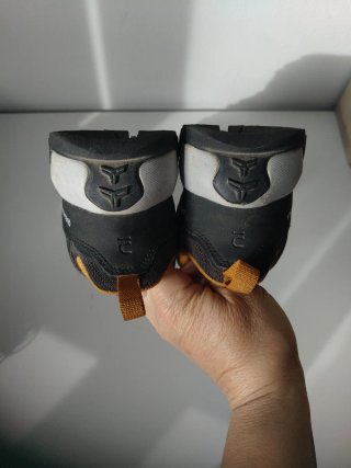 Zapatillas montaña niño Quechua Talla 32