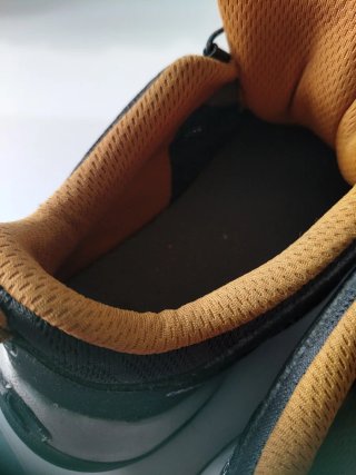 Zapatillas montaña niño Quechua Talla 32