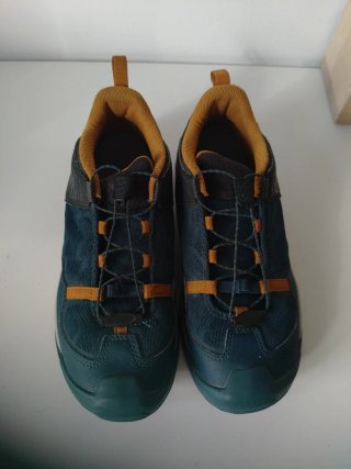 Zapatillas montaña niño Quechua Talla 32