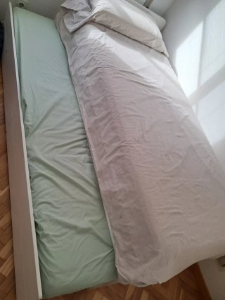Cama nido IKEA con 2 cajones