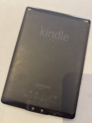 Amazon Kindle Negro