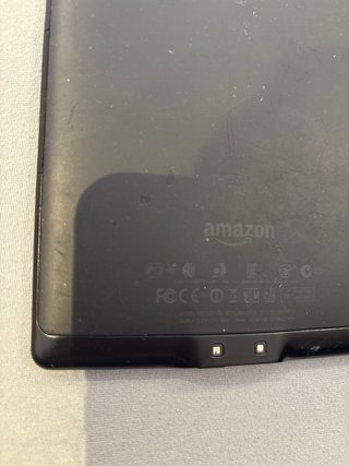 Amazon Kindle Negro