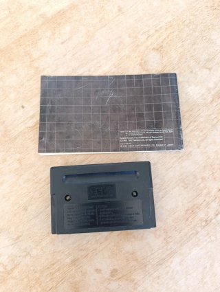 Splatterhouse 2 Sega Megadrive videojuego Mega Dri