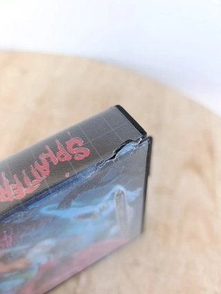 Splatterhouse 2 Sega Megadrive videojuego Mega Dri