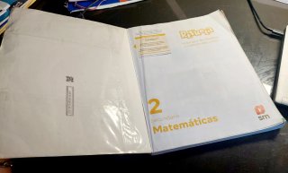 Matemáticas. 2 Secundaria. Revuela. Andalucía