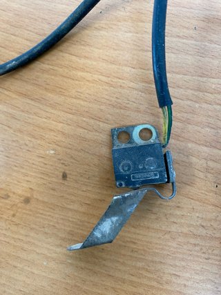 Sensor Freno Trasero BMW R 850 R 2003