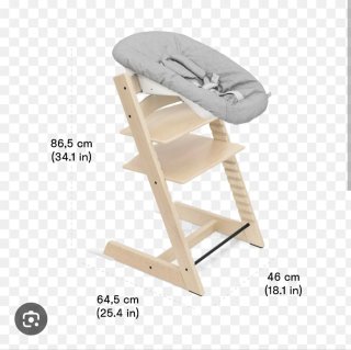 Complemento trona Stokke Tripp Trapp Newborn Set