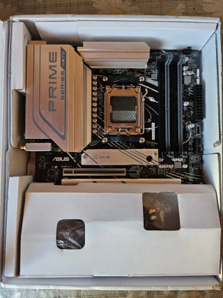 ASUS PRIME X670-P WIFI  - LEER!!!