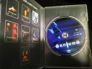 DVD Aenigma - Lucio Fulci (1987) Cult Horror