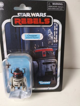 Star Wars Rebels Chopper (Imperial Disguise)