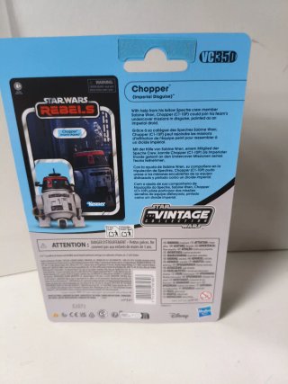 Star Wars Rebels Chopper (Imperial Disguise)