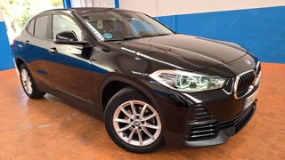 BMW X2 sDrive16dA 116cv