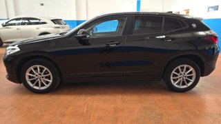 BMW X2 sDrive16dA 116cv