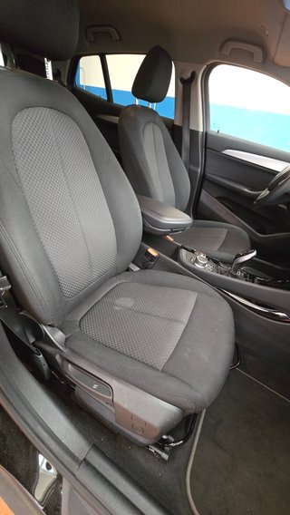 BMW X2 sDrive16dA 116cv