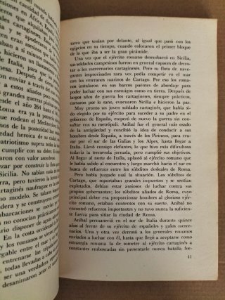 Los romanos. Libro