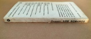 Los romanos. Libro