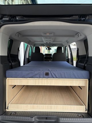 Mueble Camper Madera