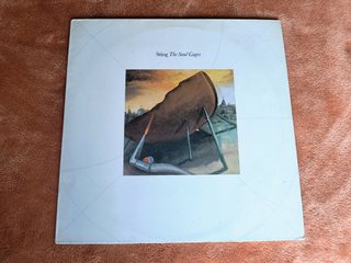 Vinilo Sting The Soul Cages