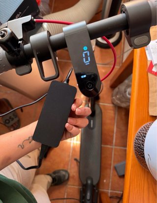 Patín Eléctrico Xiaomi 3 Lite