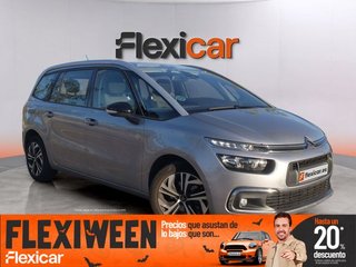 Citroën Grand C4 Spacetourer PureTech 96KW (130CV) S&S 6v Shine