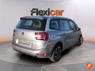 Citroën Grand C4 Spacetourer PureTech 96KW (130CV) S&S 6v Shine