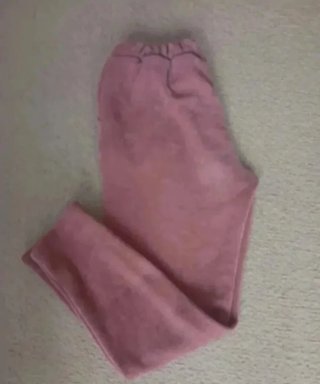 Pantalones rosas