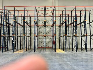 Estantería compacta Mecalux